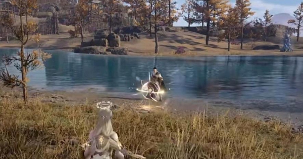 永劫无间手游席拉技能怎么连招2