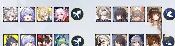 崩坏星穹铁道2.6末日幻影阵容怎么搭配2