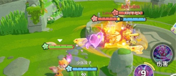 元梦之星峡谷33