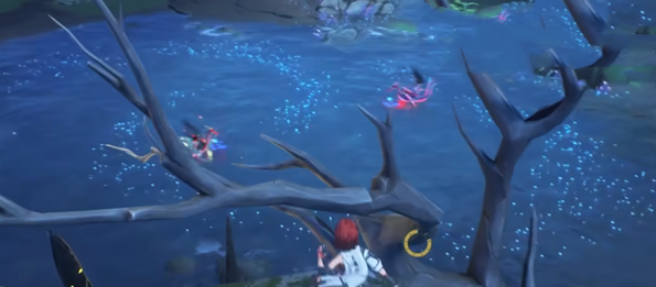 鸣潮双生翎鹭怎么打4