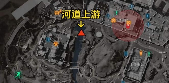 三角洲行动鳄鱼在哪1