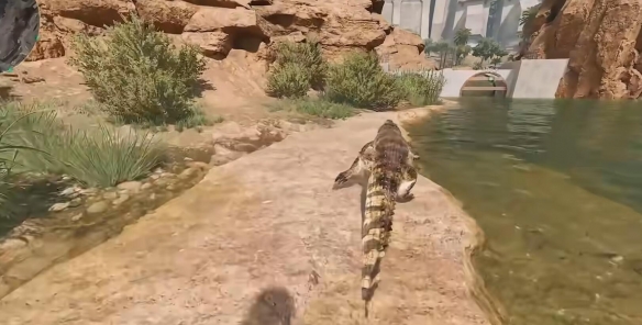 三角洲行动鳄鱼在哪2