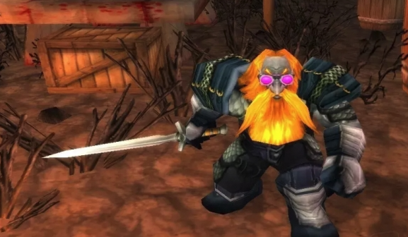 魔兽世界铁炉堡熔炉在哪_魔兽世界怀旧服铁炉堡在哪里