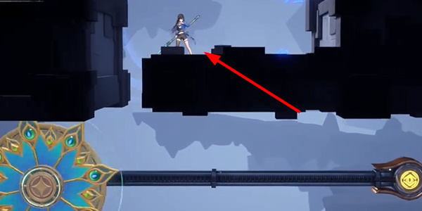 归龙潮灵巧试炼二怎么通关6