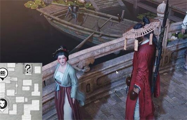 燕云十六声一缘一会任务怎么完成2