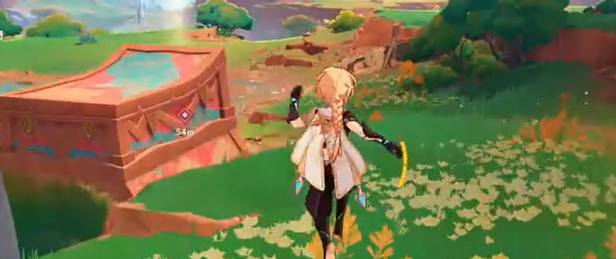 原神如缕的低诉任务怎么过6