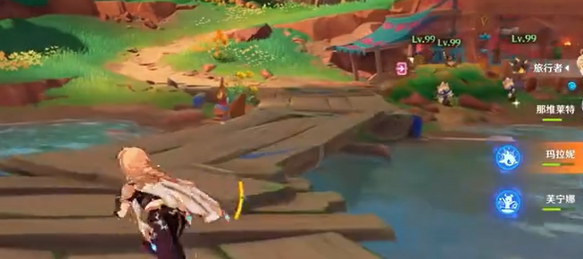 原神如缕的低诉任务怎么过8