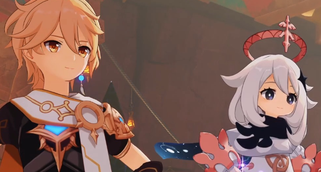 原神皆为崇高之名任务怎么做1