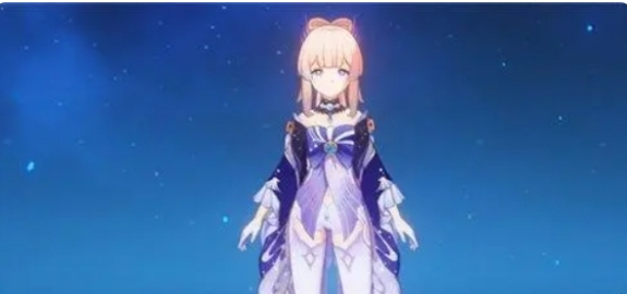 原神欧洛伦怎么培养8