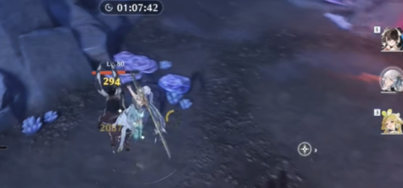 鸣潮约兰的战术测试挑战怎么过2