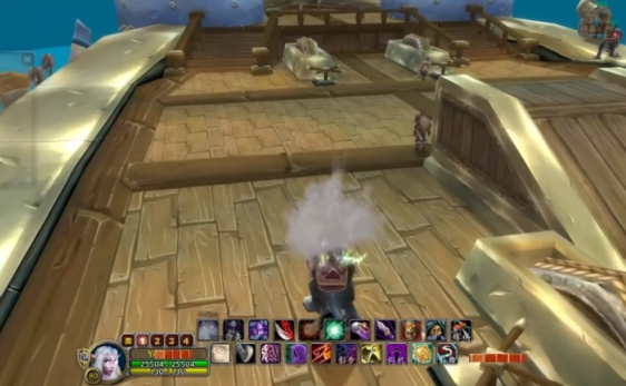 魔兽世界征服之岛怎么打_魔兽世界征服之岛战袍