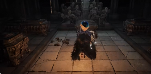 艾尔登法环仿身泪滴怎么打_艾尔登法环仿身泪滴属性