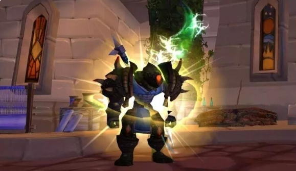 魔兽世界光明使者战袍怎么获得_魔兽世界光明使者战盔