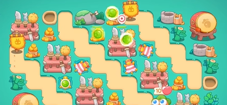 保卫萝卜4秋天的第一杯奶茶第10关怎么过_保卫萝卜直接玩 保卫萝卜4秋天的第一杯奶茶第10关怎么过_保卫萝卜直接玩