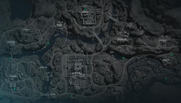 三角洲行动长弓溪谷撤离点在哪1