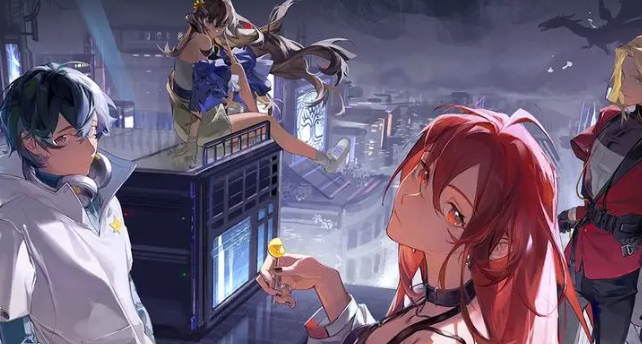 龙族卡塞尔之门怎么添加好友1