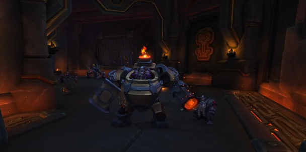 魔兽世界矶石宝库机甲怎么获得