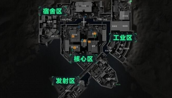 三角洲行动非洲之心在哪里摸1