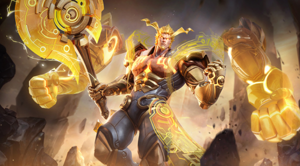 星之破晓盘古阵容怎么搭配1