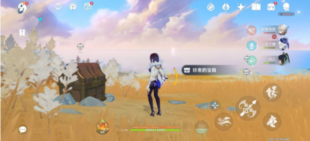 原神残夜的碎玉哪里获取1