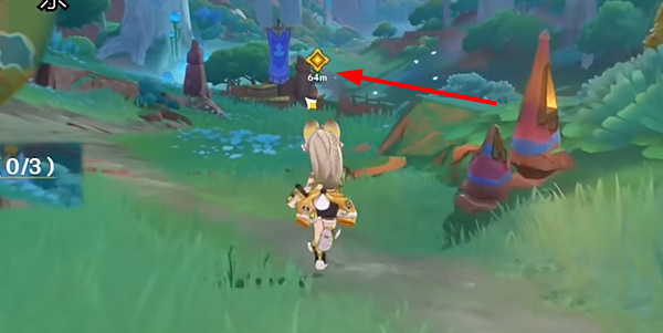 原神5.0荣花与炎日之途任务怎么完成3