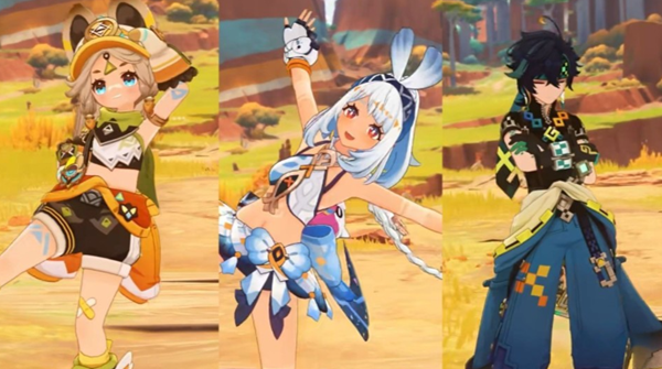 原神5.0纳塔三点守护宝箱怎么获得_原神纳塔地图 原神5.0纳塔三点守护宝箱怎么获得_原神纳塔地图