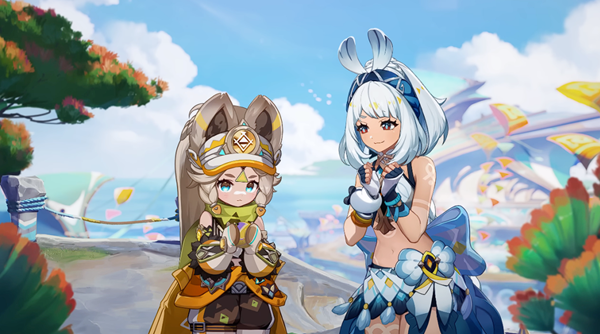 原神5.0纳塔点火宝箱怎么拿_纳塔神庙