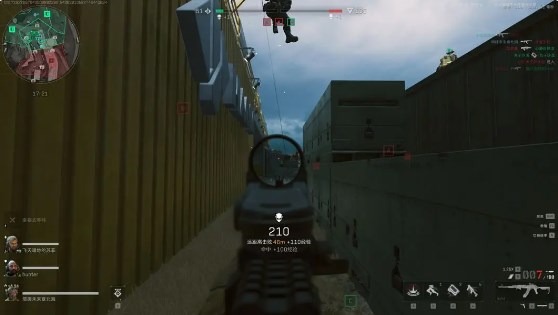 三角洲行动AKM配件怎么选择1