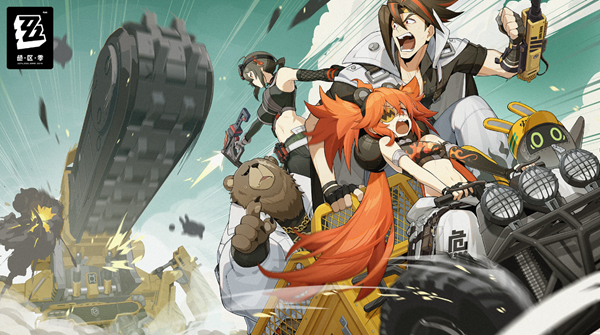 绝区零昨日舞台其一探索怎么解密_绝区零探索逆位的高塔任务攻略