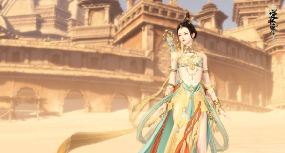 逆水寒手游鸿音技能是什么2