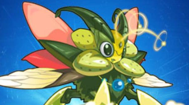 赛尔号依依怎么抓捕1