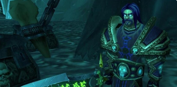 魔兽世界黑锋骑士团战袍在哪买_wow黑锋骑士团