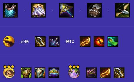 金铲铲之战s12堡垒克格莫阵容怎么搭配4