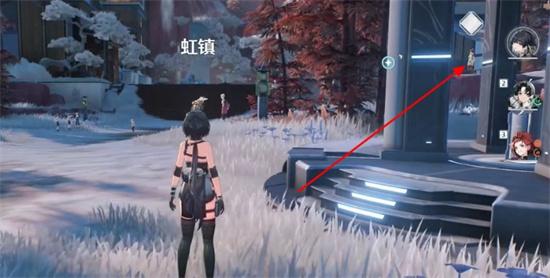 鸣潮山间琴音任务怎么做2