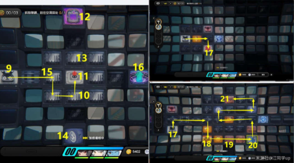 绝区零重返校园委托怎么过5