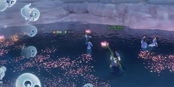 逆水寒手游奇幻之境任务怎么做3