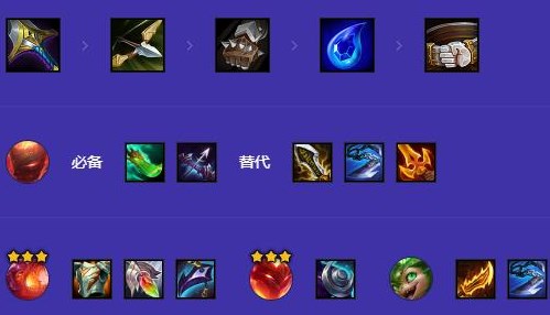 金铲铲之战s12炎魔韦鲁斯阵容怎么玩2