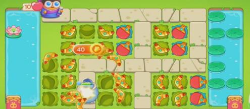 保卫萝卜4浪漫七夕第4关怎么过4