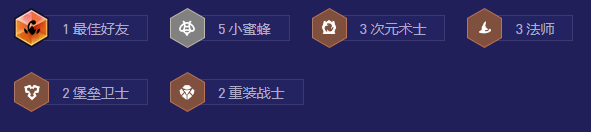 金铲铲之战S12嗜甜之齿专属阵容是什么3