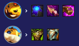 金铲铲之战S12嗜甜之齿专属阵容是什么6