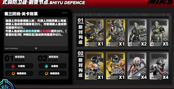 绝区零式舆防卫战剧变节点第3层怎么过2