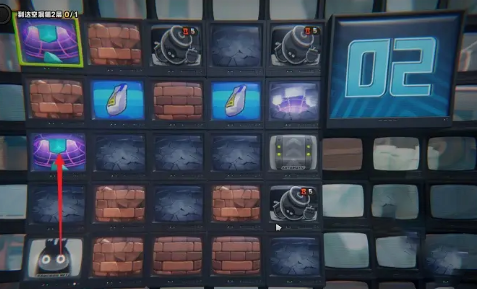 绝区零浮冰空洞深层委托任务困难难度怎么过3