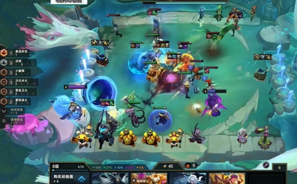 金铲铲之战s12法师阵容怎么搭配3