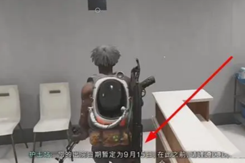 七日世界代顿医院密室怎么解密5