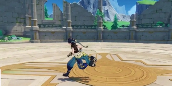 原神基尼奇技能是什么_原神基尼奇武器 原神基尼奇技能是什么_原神基尼奇武器