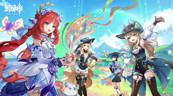 原神4.8电梯间隐藏宝箱怎么拿_原神家园电梯