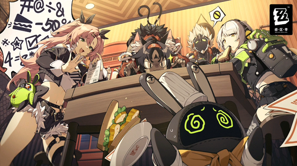 绝区零轻松一刻怎么过1