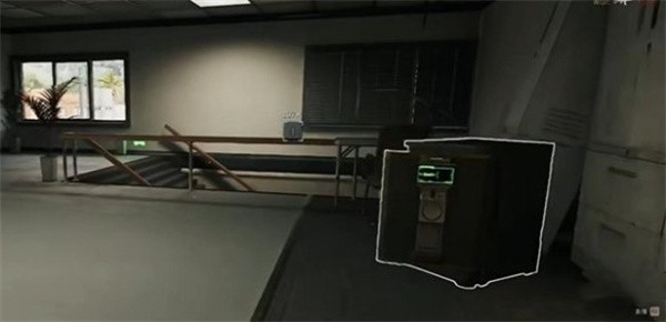 三角洲行动零号大坝保险箱位置在哪里3