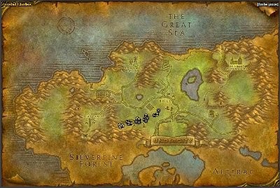 魔兽世界wlk蝙蝠在哪抓2