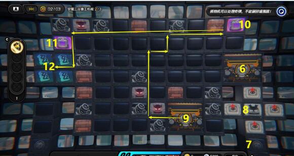 绝区零追本溯源怎么通过5